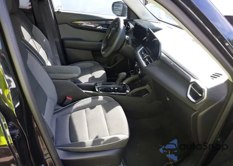 2024 Chevrolet Trailblazer Fwd Lt from USA, damaged, VIN KL79MPS28RB215871